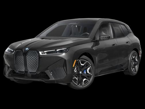2025 BMW iX xDrive50