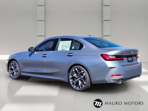 Gray 2026 BMW 330 I XDrive