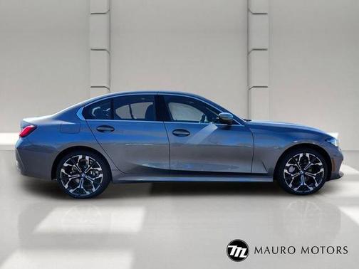 Gray 2026 BMW 330 I XDrive
