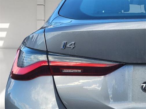 2025 BMW i4 Gran Coupe xDrive40
