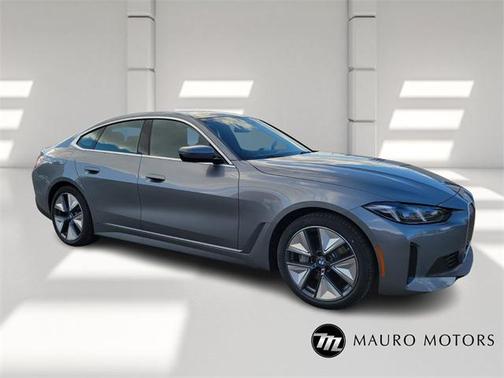 2025 BMW i4 Gran Coupe xDrive40