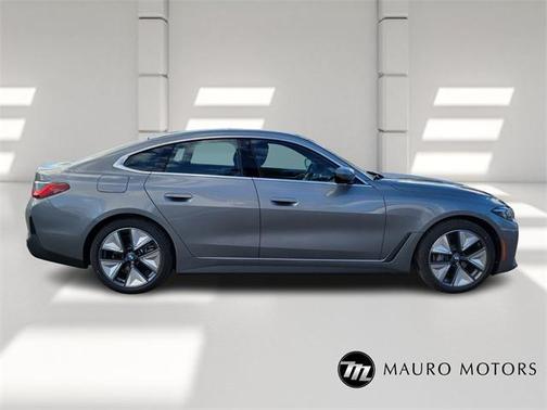 2025 BMW i4 Gran Coupe xDrive40