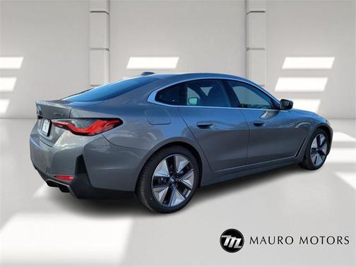 2025 BMW i4 Gran Coupe xDrive40