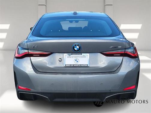 2025 BMW i4 Gran Coupe xDrive40