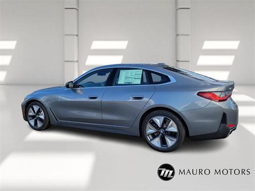 2025 BMW i4 Gran Coupe xDrive40