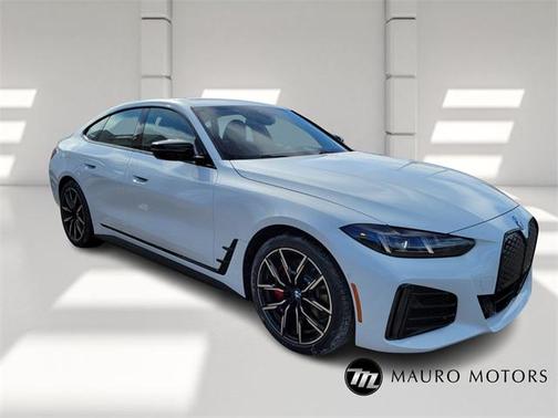 2025 BMW i4 Gran Coupe xDrive40