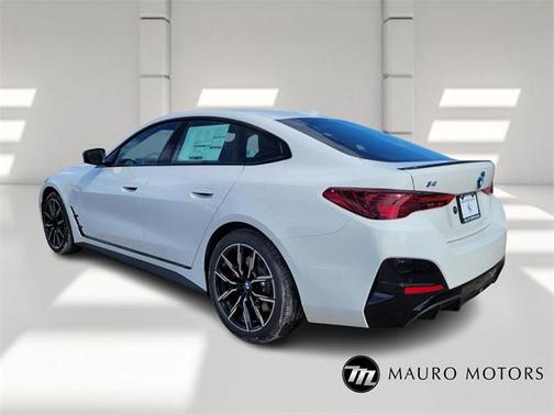 2025 BMW i4 Gran Coupe xDrive40