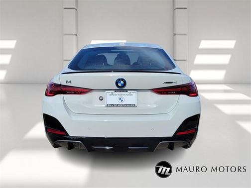 2025 BMW i4 Gran Coupe xDrive40