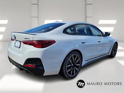 2025 BMW i4 Gran Coupe xDrive40