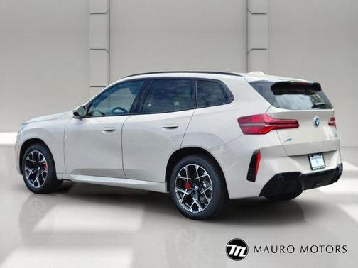 Beige 2026 BMW X3 30 xDrive