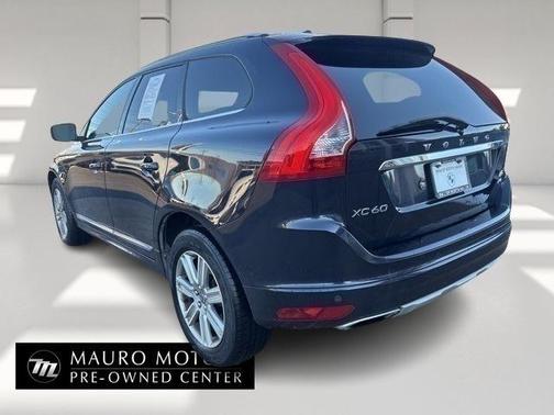 2017 Volvo XC60 T5 Inscription