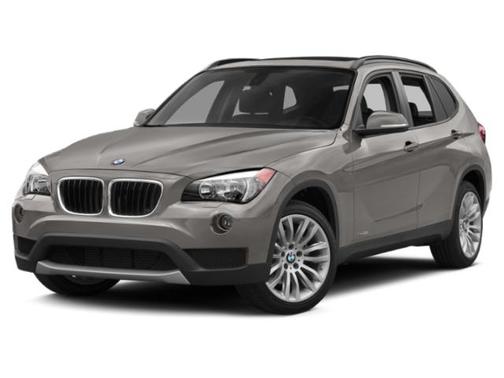 Silver 2015 BMW X1 xDrive 28i