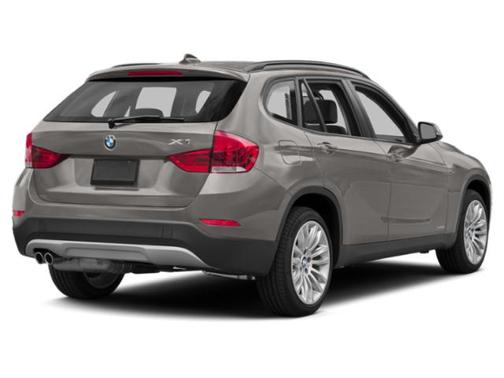 Silver 2015 BMW X1 xDrive 28i