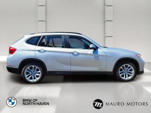 Silver 2015 BMW X1 xDrive 28i