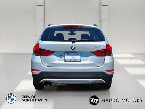 Silver 2015 BMW X1 xDrive 28i