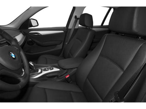 Silver 2015 BMW X1 xDrive 28i