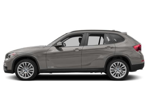 Silver 2015 BMW X1 xDrive 28i