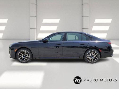 2025 BMW 760 i xDrive