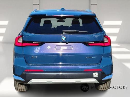 Blue 2026 BMW X1 xDrive28i