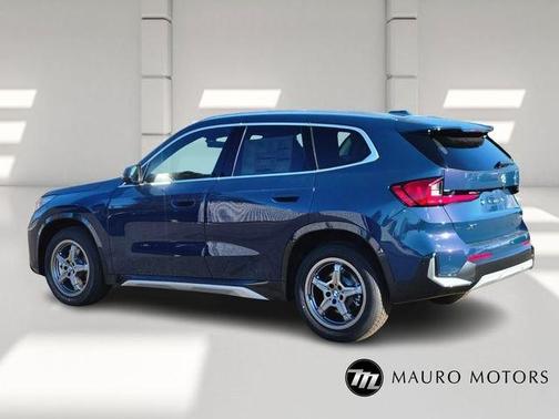 Blue 2026 BMW X1 xDrive28i