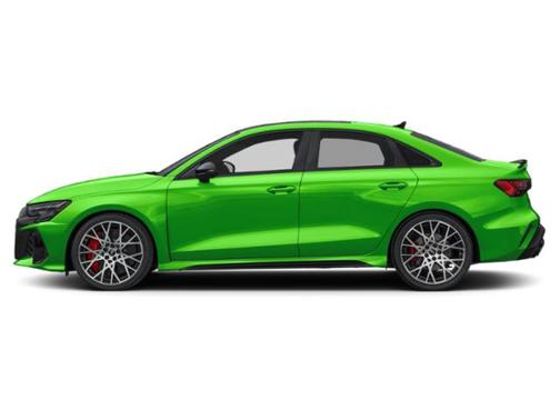 Kyalami Green Metallic 2026 Audi RS 3 2.5T