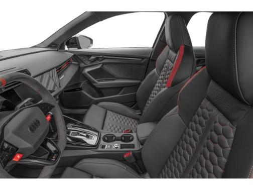 Kyalami Green Metallic 2026 Audi RS 3 2.5T