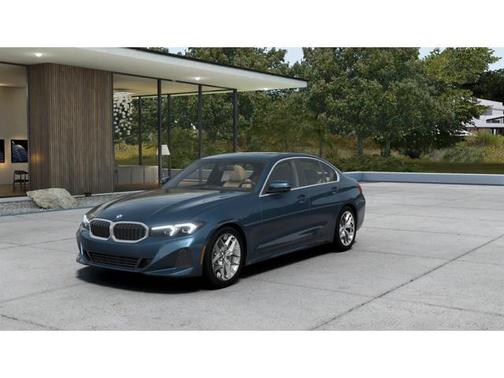 2025 BMW 330 i xDrive
