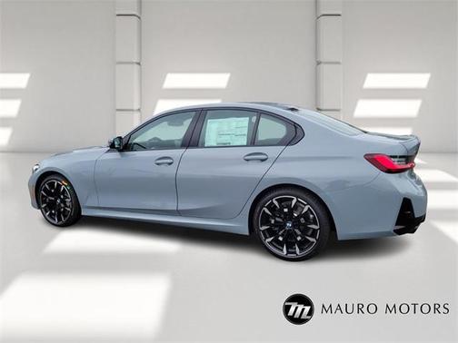 2026 BMW 330 i xDrive