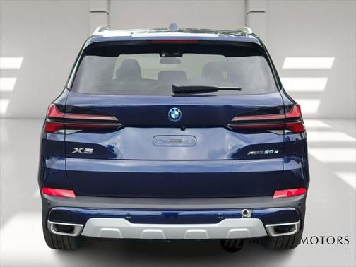 2026 BMW X5 PHEV xDrive50e