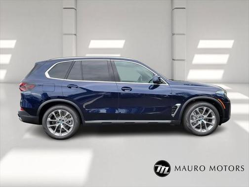 2026 BMW X5 PHEV xDrive50e
