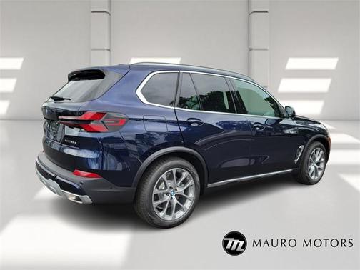 2026 BMW X5 PHEV xDrive50e