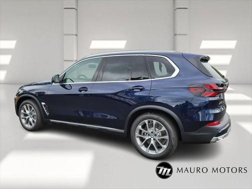 2026 BMW X5 PHEV xDrive50e