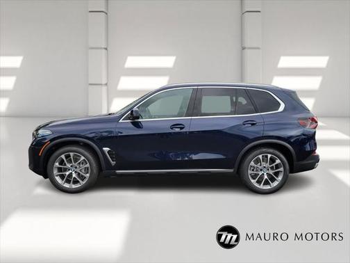2026 BMW X5 PHEV xDrive50e