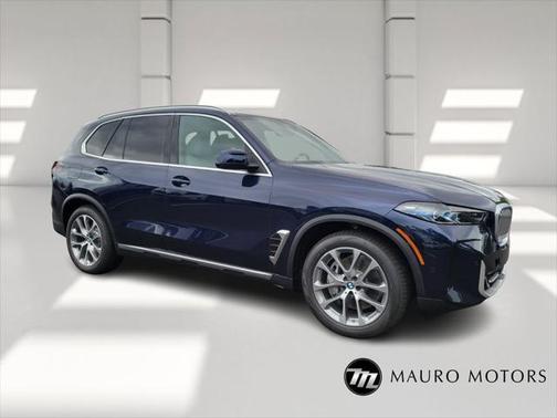 2026 BMW X5 PHEV xDrive50e