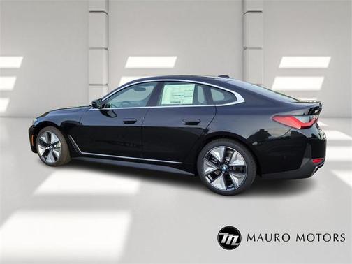 2025 BMW i4 Gran Coupe xDrive40