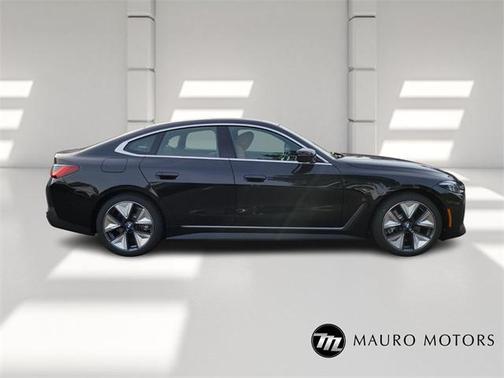 2025 BMW i4 Gran Coupe xDrive40