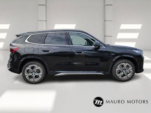 Black 2026 BMW X1 xDrive28i