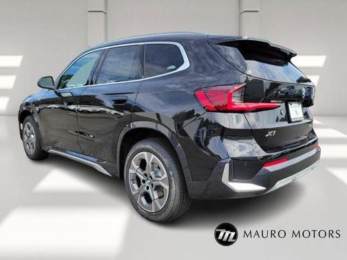 Black 2026 BMW X1 xDrive28i