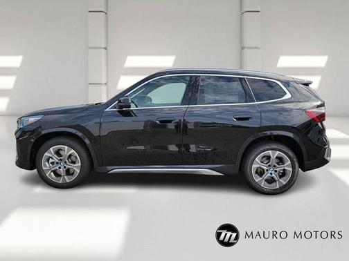 Black 2026 BMW X1 xDrive28i