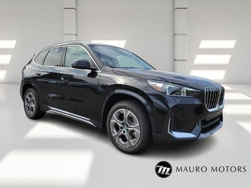 Black 2026 BMW X1 xDrive28i