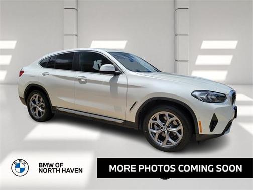 2024 BMW X4 xDrive30i