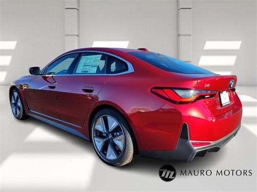2025 BMW i4 Gran Coupe xDrive40