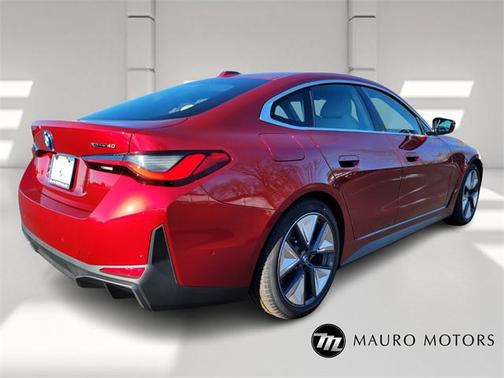 2025 BMW i4 Gran Coupe xDrive40
