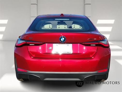 2025 BMW i4 Gran Coupe xDrive40