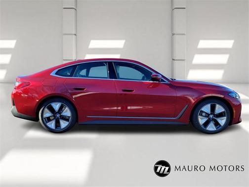 2025 BMW i4 Gran Coupe xDrive40