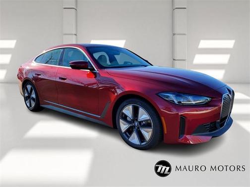 2025 BMW i4 Gran Coupe xDrive40