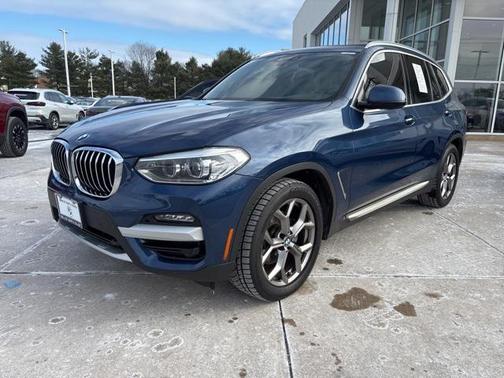 2021 BMW X3 xDrive30i