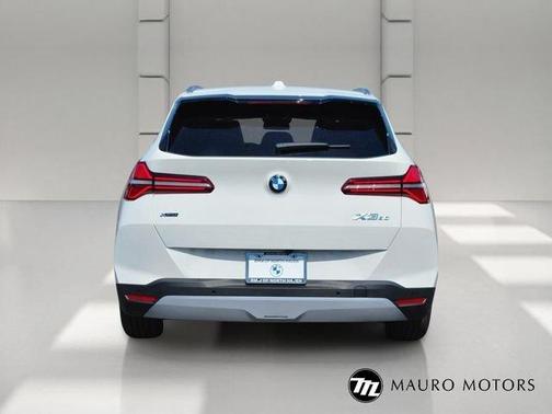 White 2026 BMW X3 30 xDrive