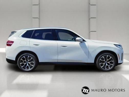 White 2026 BMW X3 30 xDrive