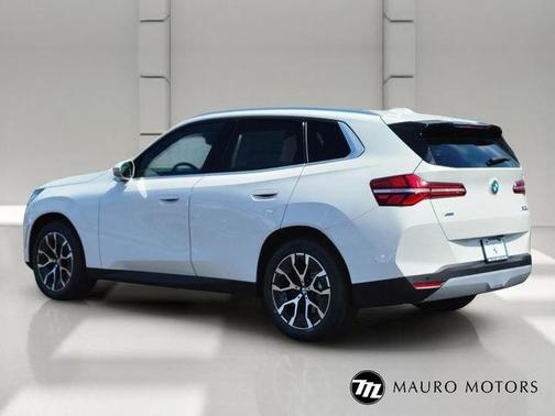 White 2026 BMW X3 30 xDrive
